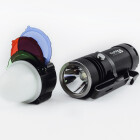 ANGRYFOX 6E EDC Taschenlampe